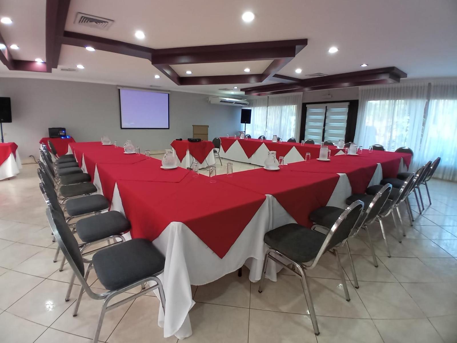 Hotel La Quinta La Ceiba Esterno foto