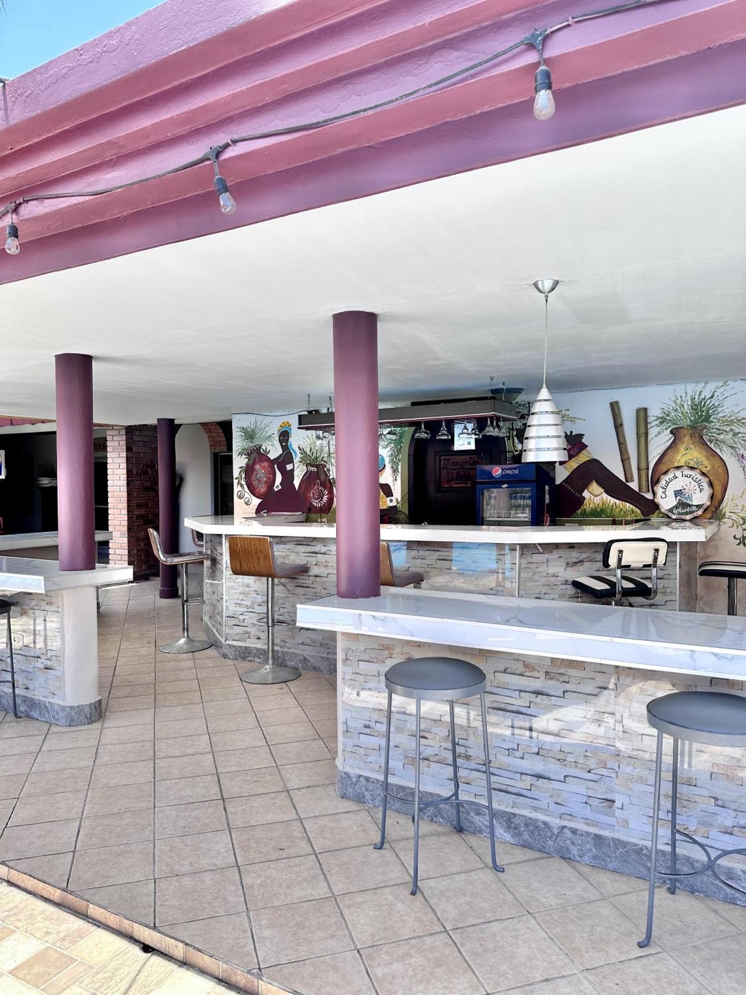 Hotel La Quinta La Ceiba Esterno foto