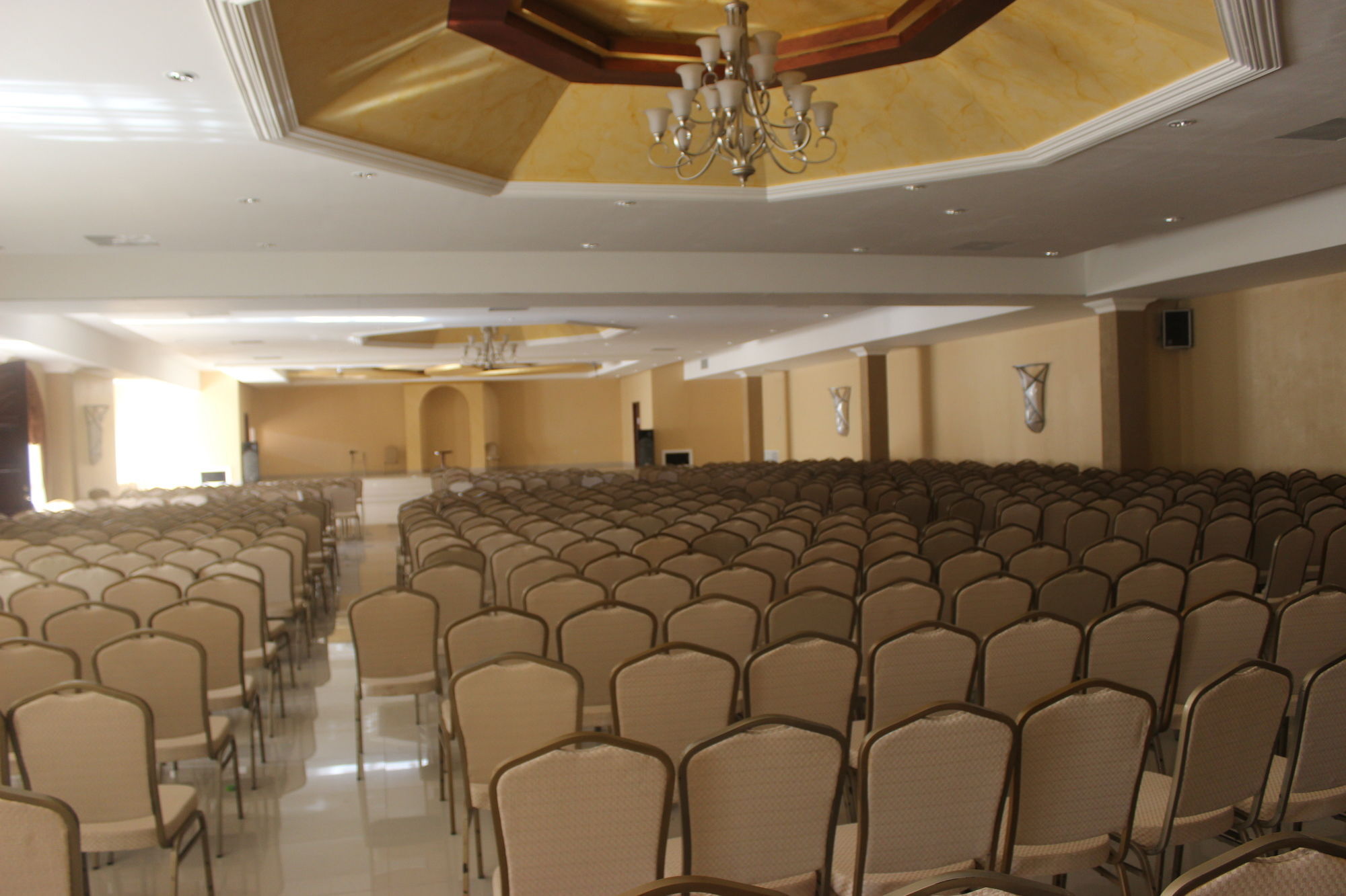 Hotel La Quinta La Ceiba Esterno foto