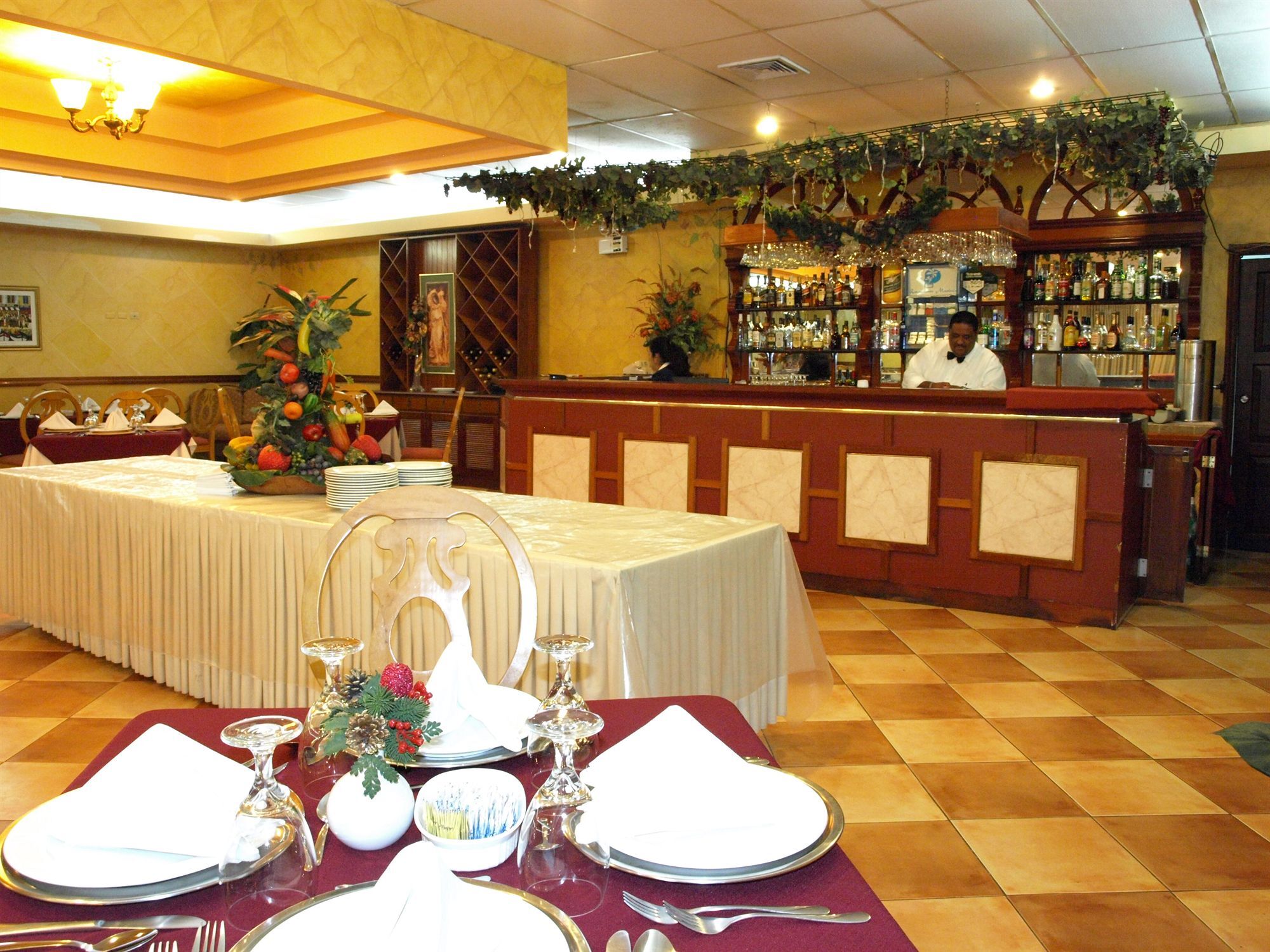 Hotel La Quinta La Ceiba Esterno foto