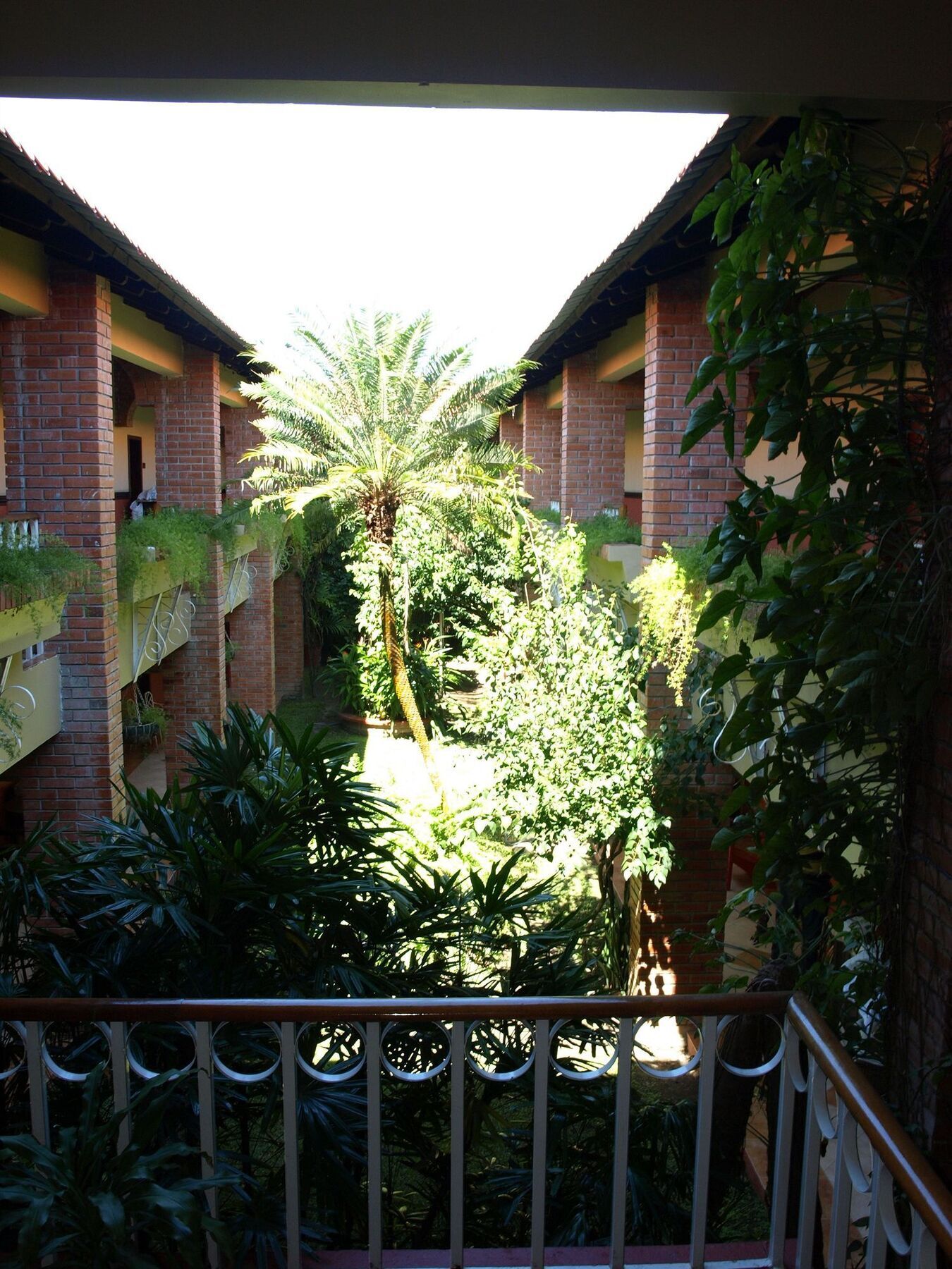 Hotel La Quinta La Ceiba Esterno foto
