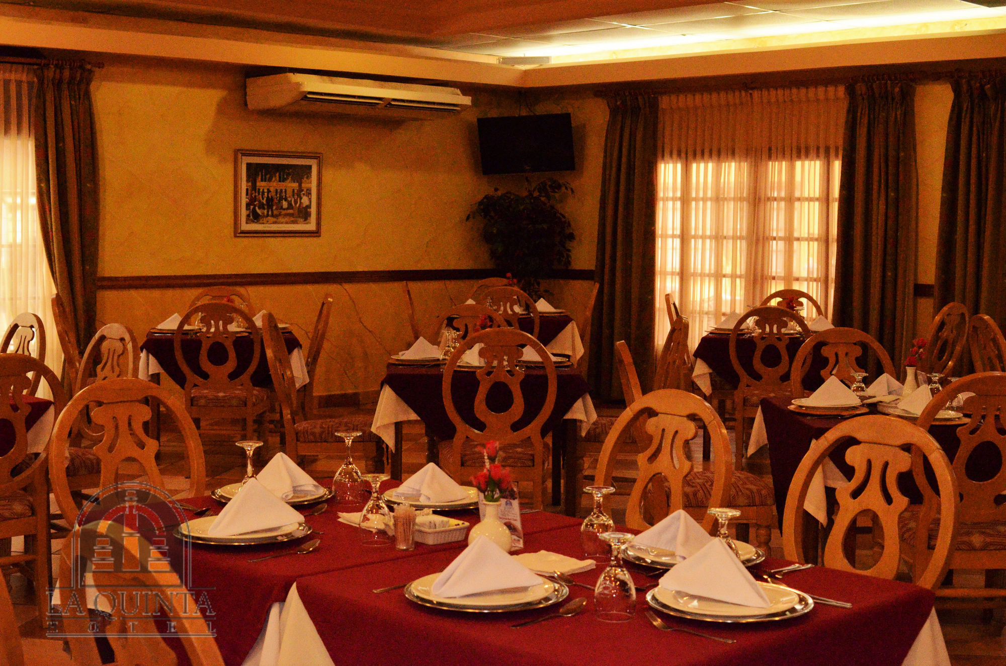 Hotel La Quinta La Ceiba Esterno foto
