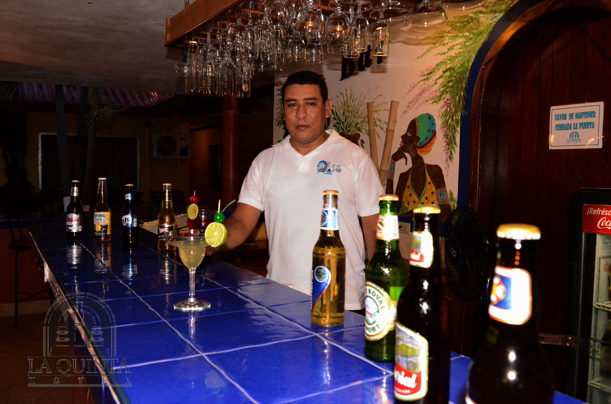 Hotel La Quinta La Ceiba Esterno foto