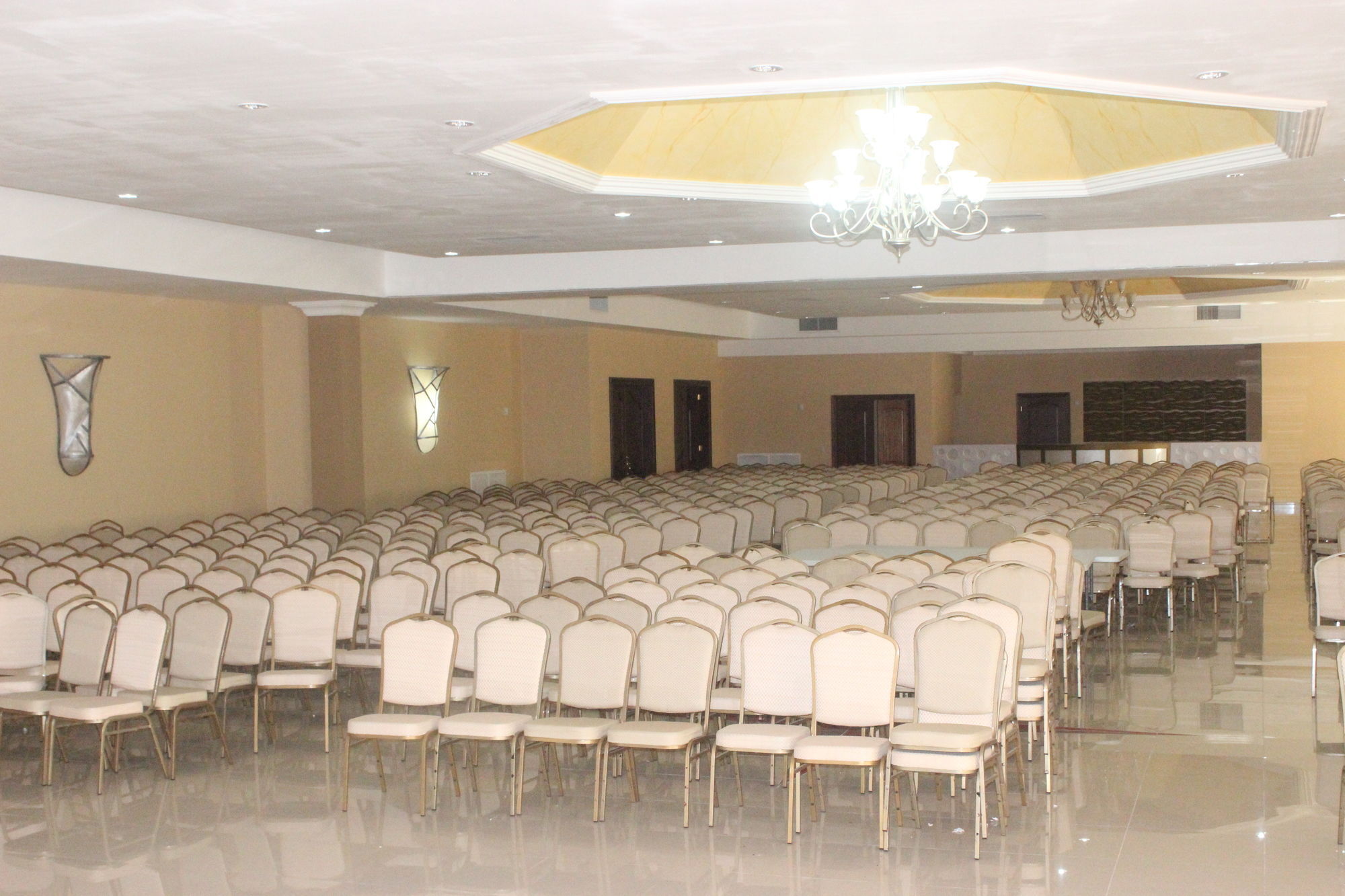 Hotel La Quinta La Ceiba Esterno foto