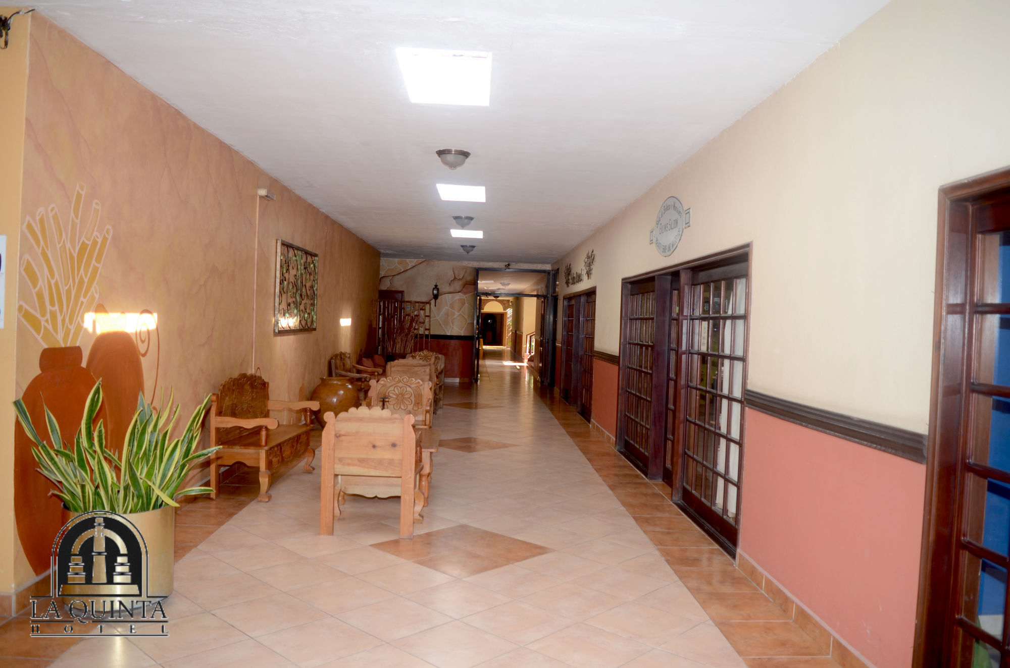 Hotel La Quinta La Ceiba Esterno foto